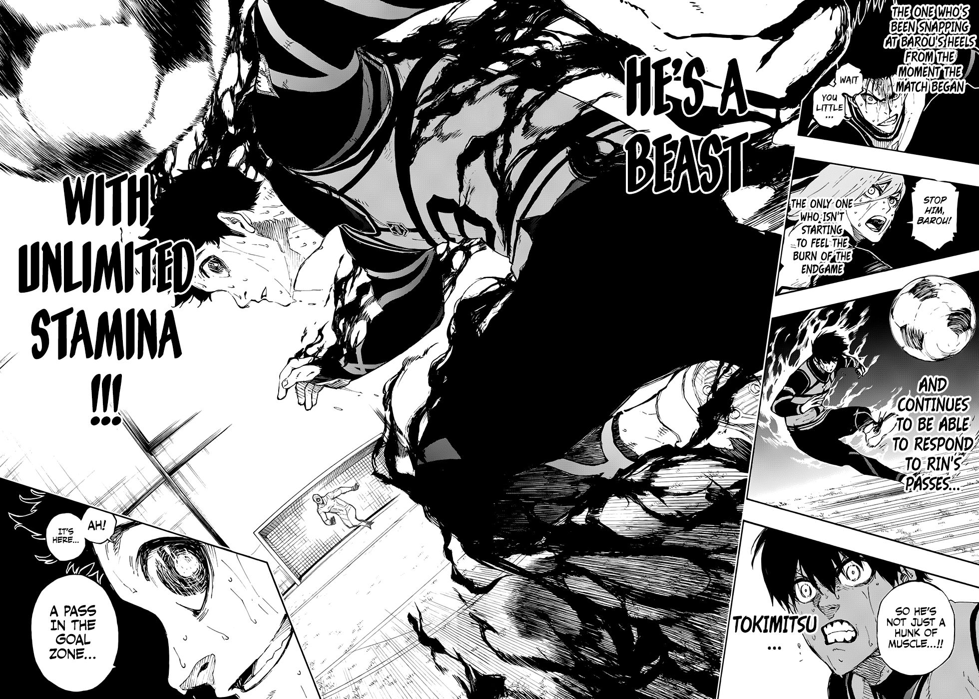 Blue Lock Chapter 80 10